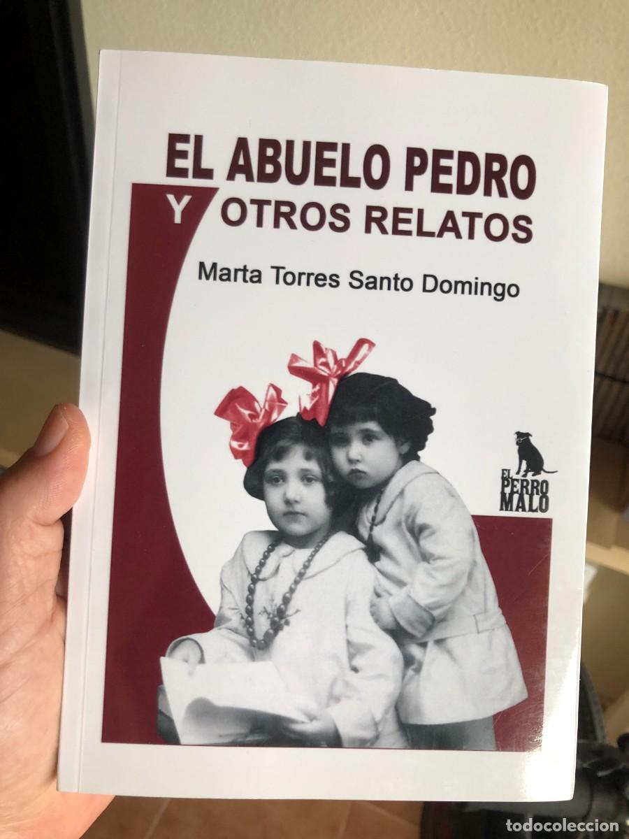 Libros de segunda mano: El abuelo Pedro y otros relatos