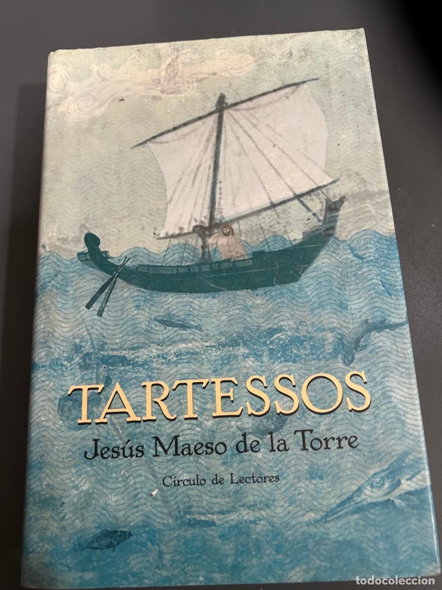 Libros de segunda mano: TARTESSOS. JESUS MAESO DE LA TORRE.