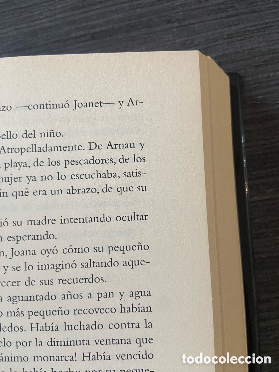 Libros de segunda mano: La Catedral del Mar Ildefonso Falc&oacute;n - Foto 6
