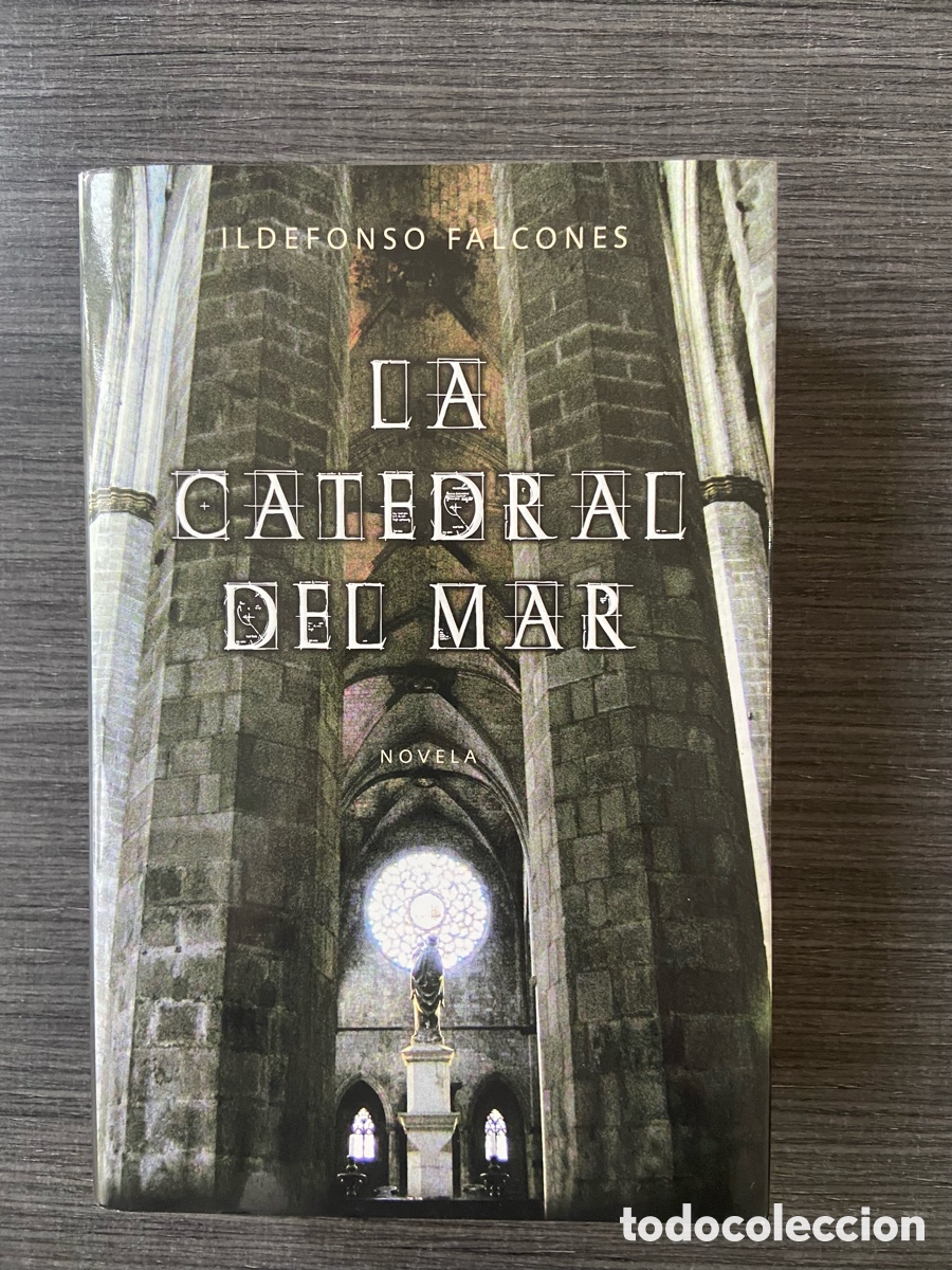 Libros de segunda mano: La Catedral del Mar Ildefonso Falc&oacute;n