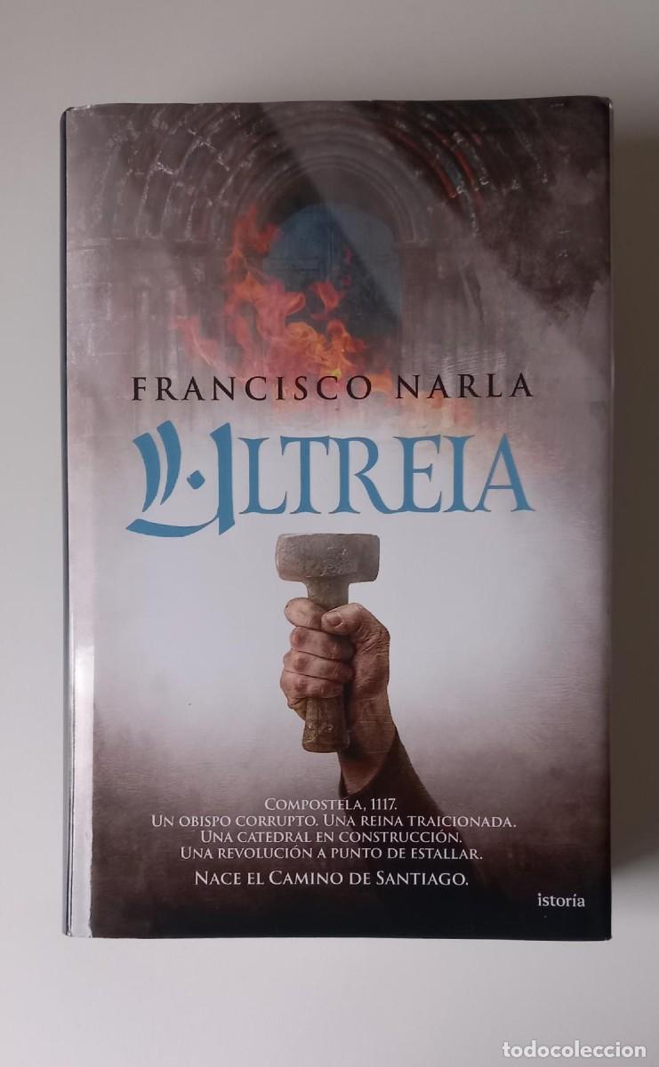 Libros de segunda mano: ULTREIA. COMPOSTELA.