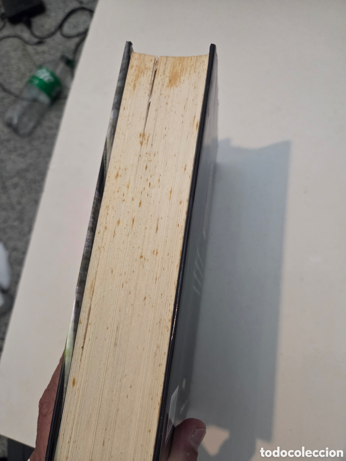 Libros de segunda mano: La catedral del mar. Ildefonso Falcones. - Foto 3