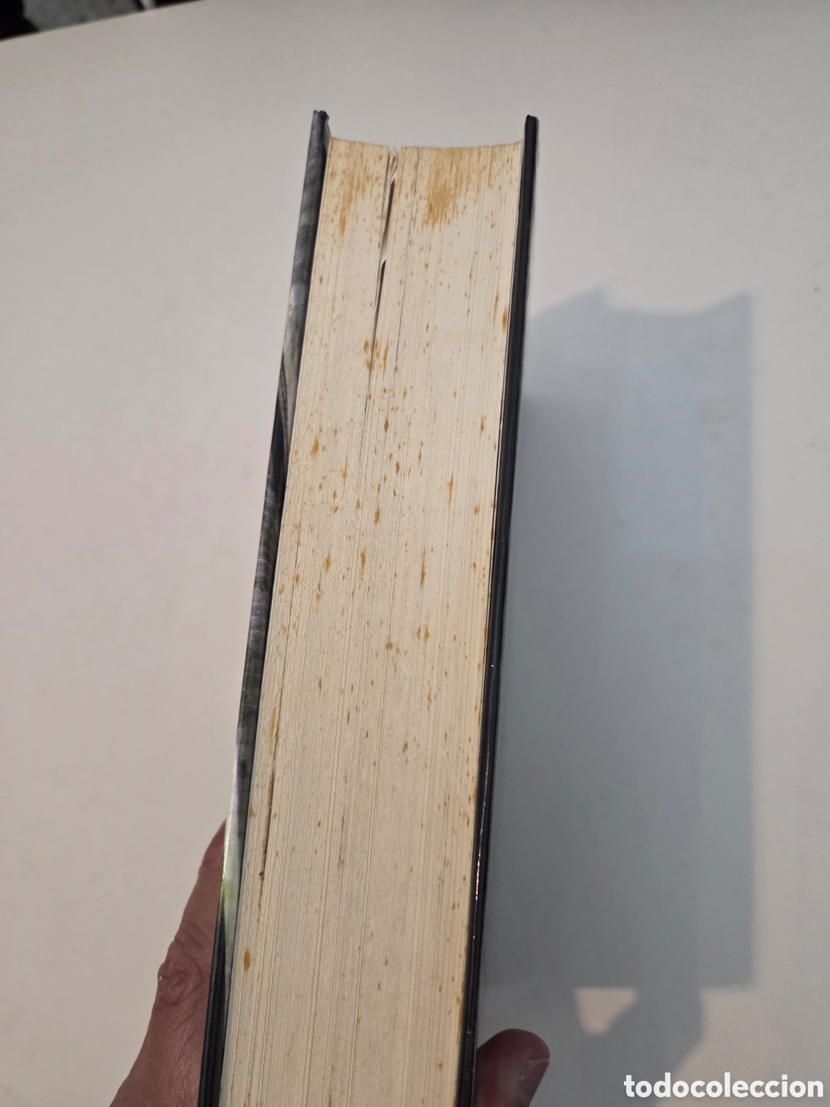 Libros de segunda mano: La catedral del mar. Ildefonso Falcones. - Foto 4