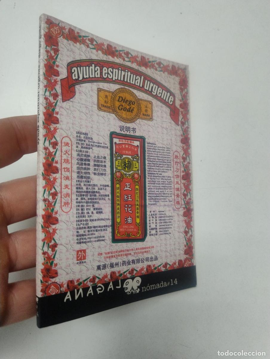 Libros de segunda mano: Ayuda espiritual urgente - God&eacute;, Diego