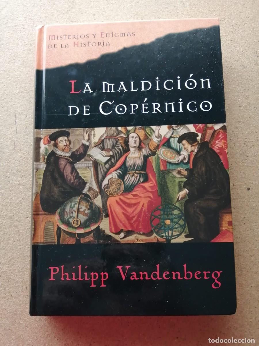 Libros de segunda mano: LA MALDICION DE COPERNICO (PHILIPP VANDENBERG)