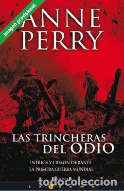 Libros de segunda mano: LAS TRINCHERAS DEL ODIO (LA TRAMA)