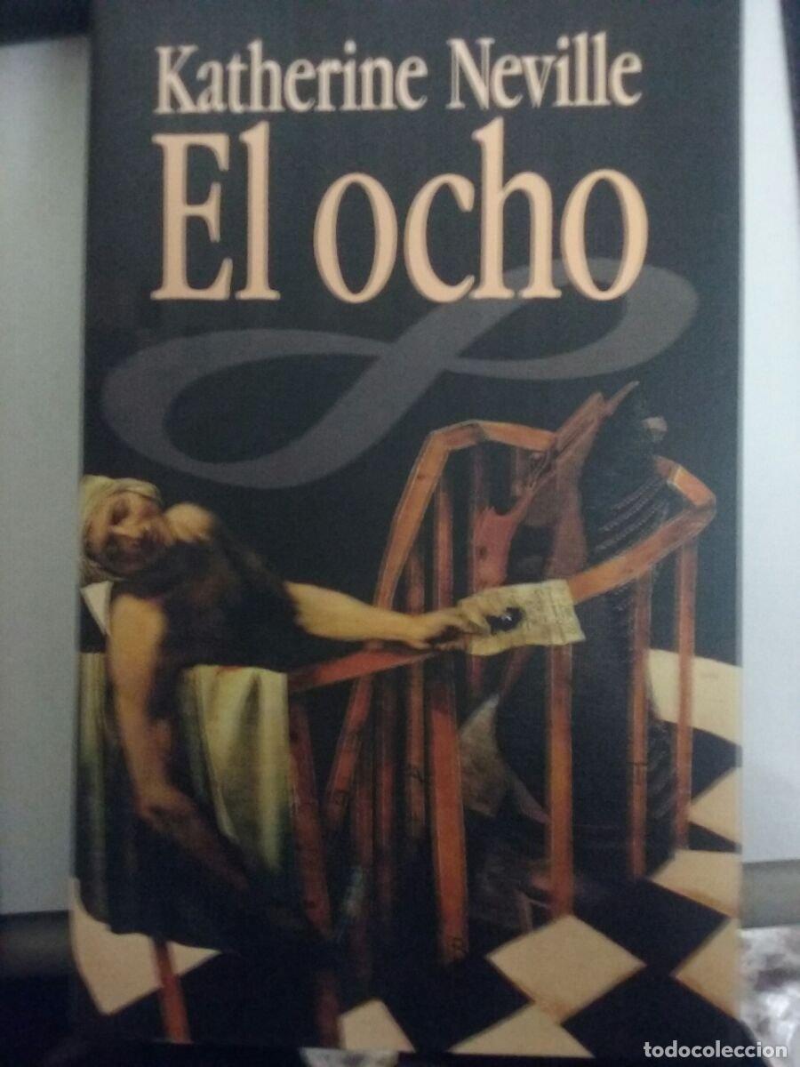 Libros de segunda mano: El ocho Neville,Katherine