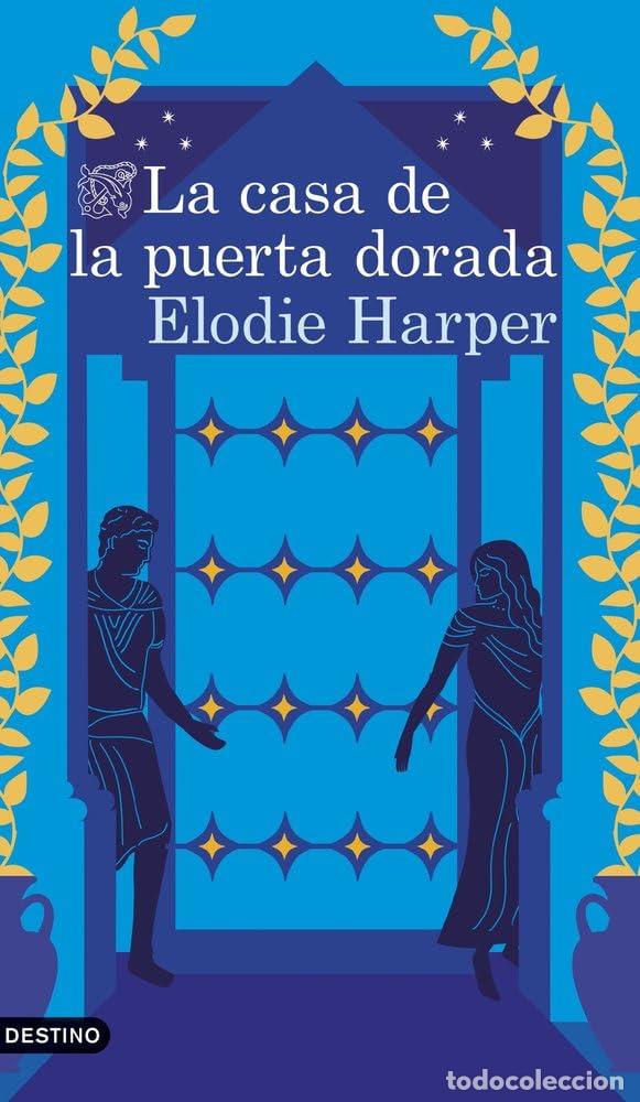 Libros de segunda mano: La casa de la puerta dorada: 2 (&Aacute;ncora & Delf&iacute;n)