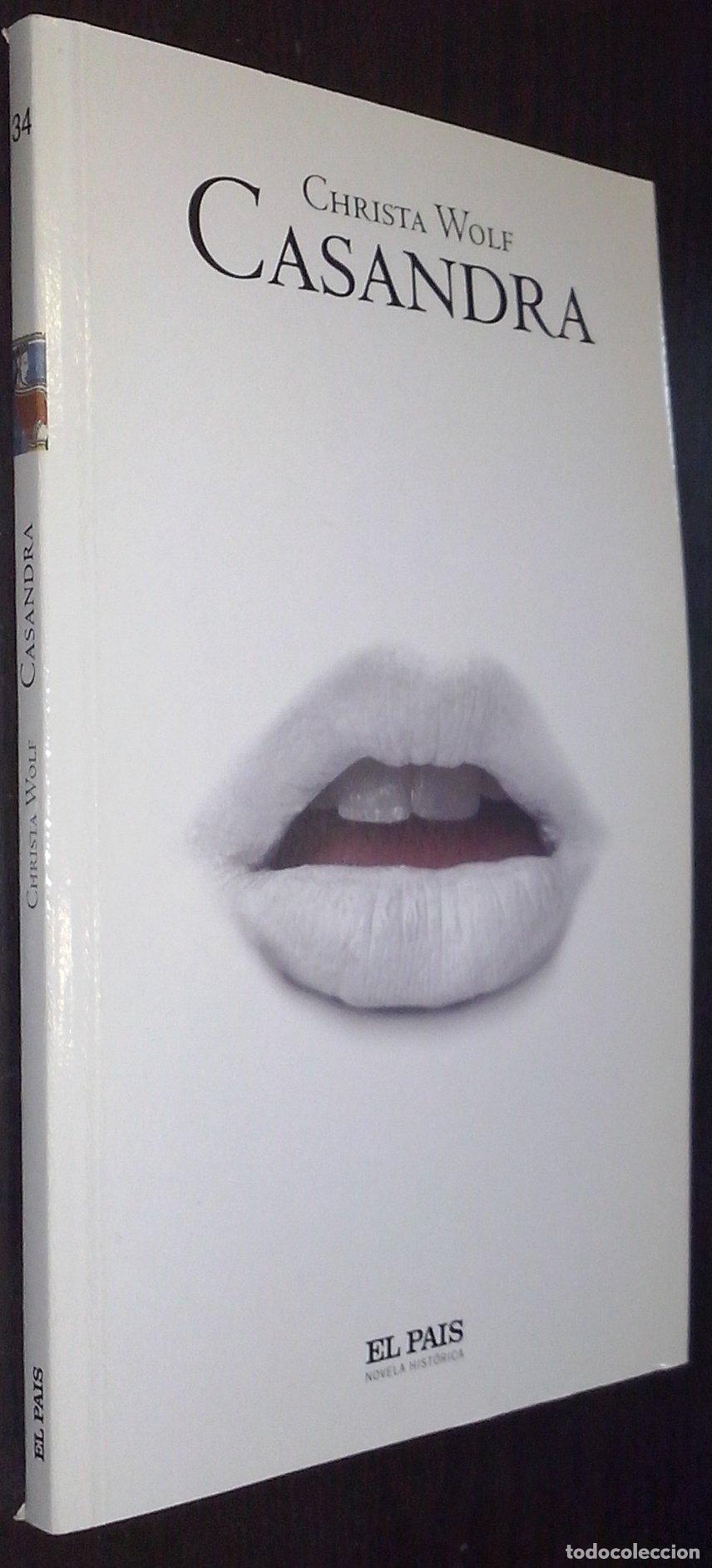 Libros de segunda mano: Casandra Wolf, Christa