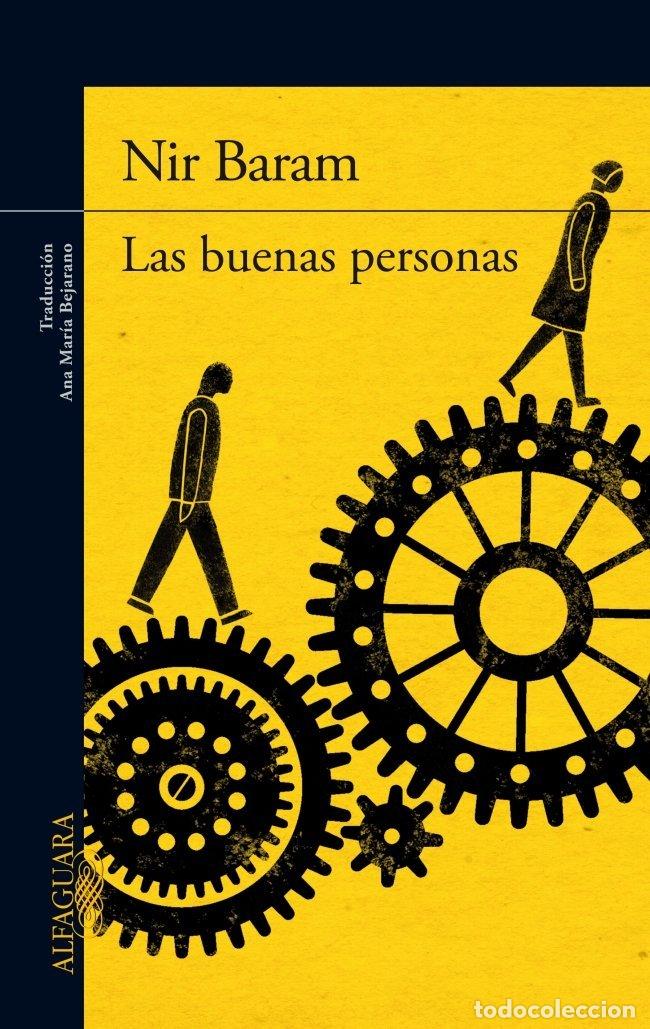 Libros de segunda mano: Las buenas personas (Literaturas)