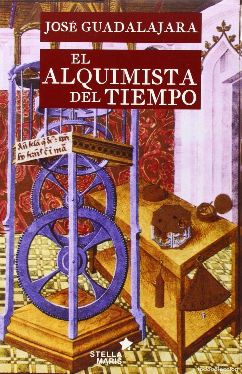 Libros de segunda mano: El Alquimista Del Tiempo