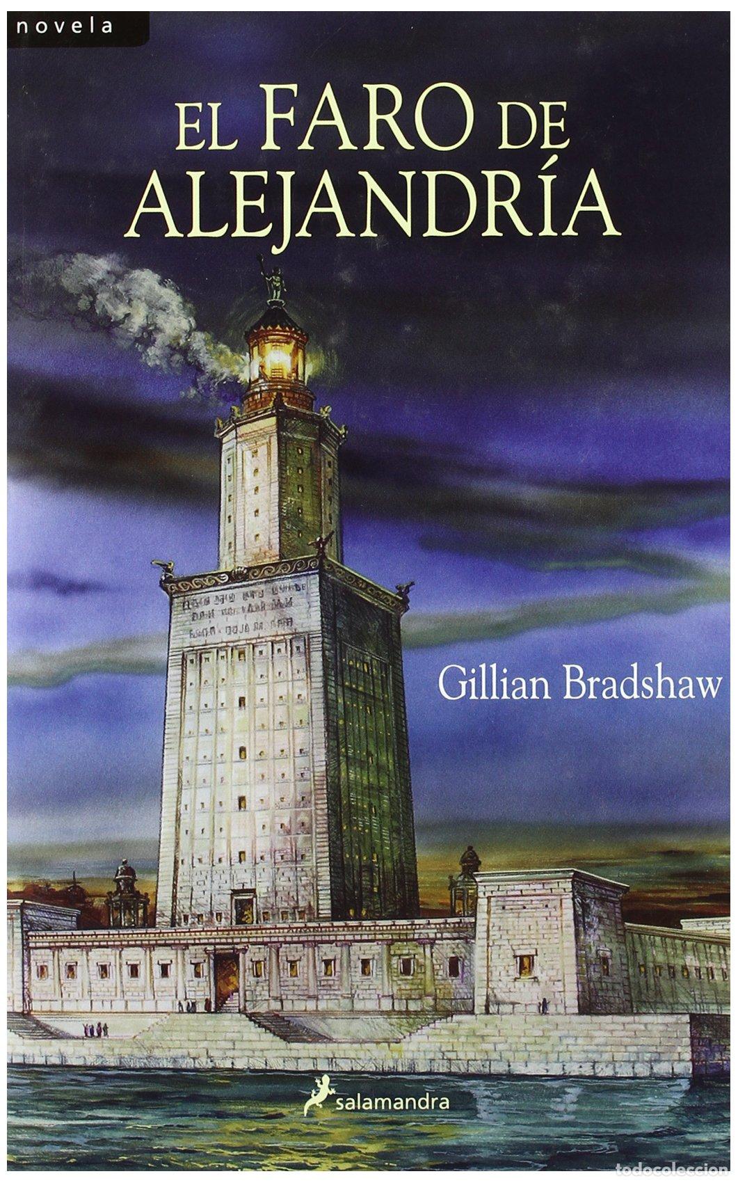 Second hand books: El faro de Alejandr&iacute;a (Novela (Best Seller))