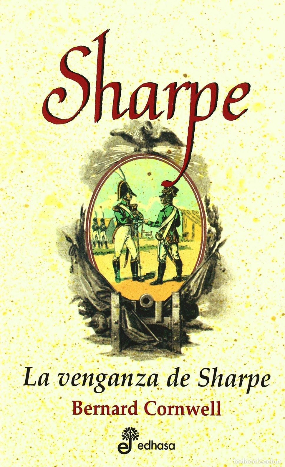 Libros de segunda mano: 9. La venganza de Sharpe (Series)
