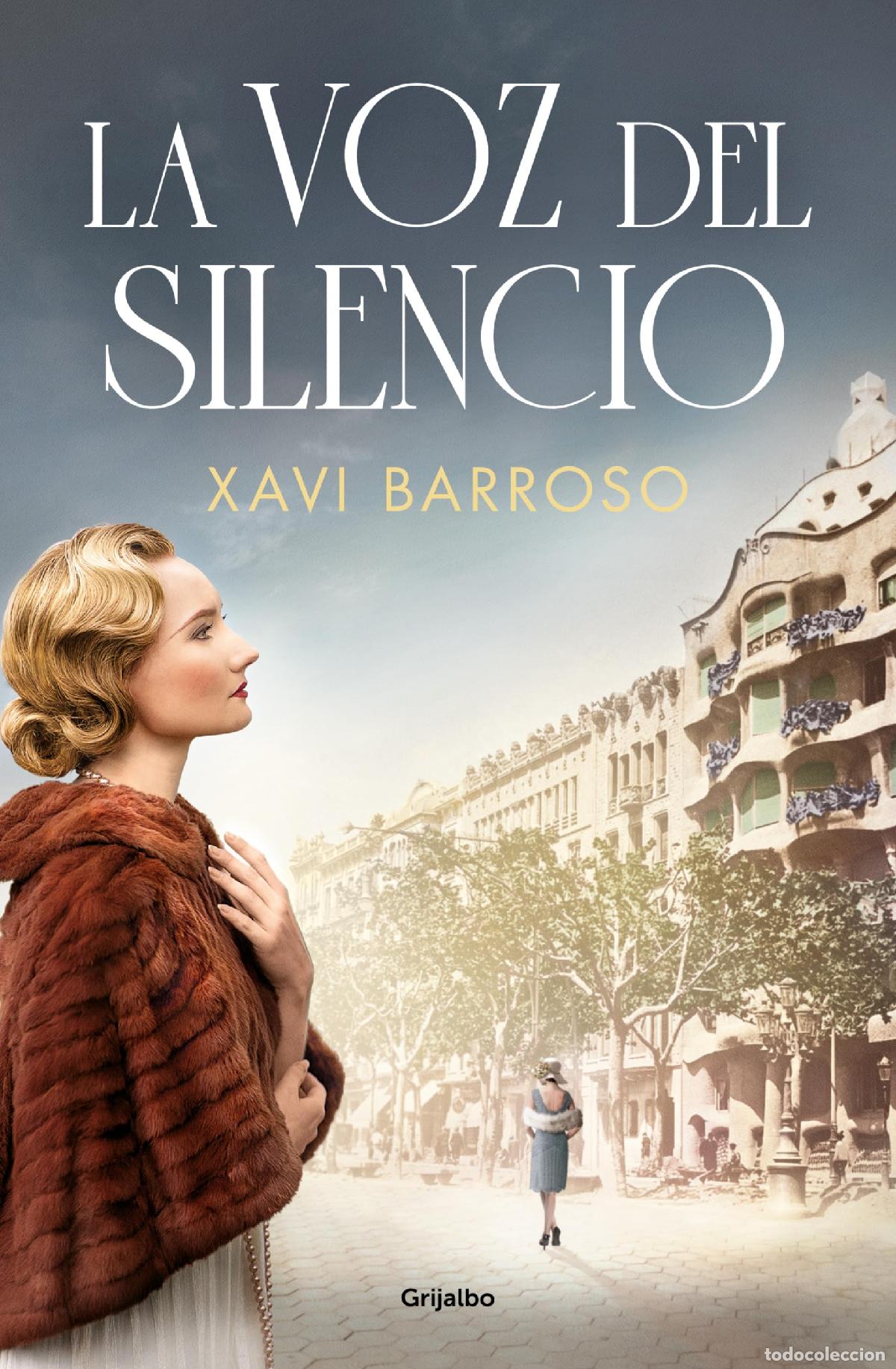 Libros de segunda mano: La voz del silencio (Grijalbo Narrativa)