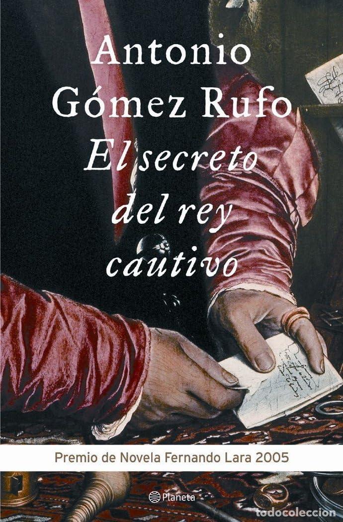 Libros de segunda mano: El secreto del rey cautivo: 1 (Autores Espa&ntilde;oles e Iberoamericanos)
