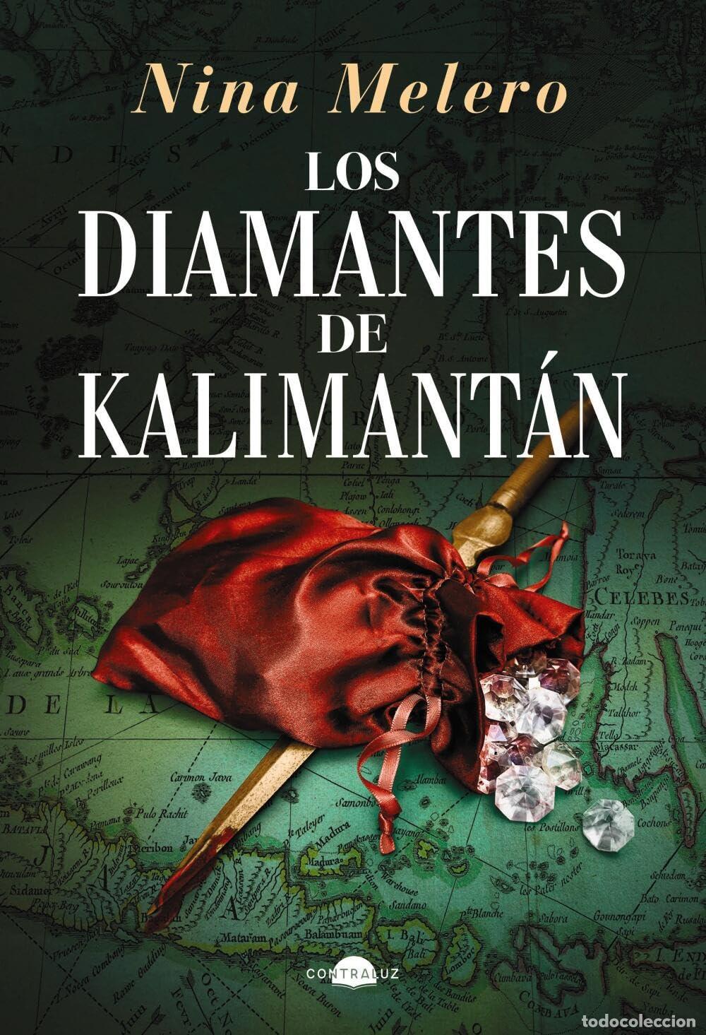 Libros de segunda mano: Los diamantes de Kalimant&aacute;n (Contraluz)