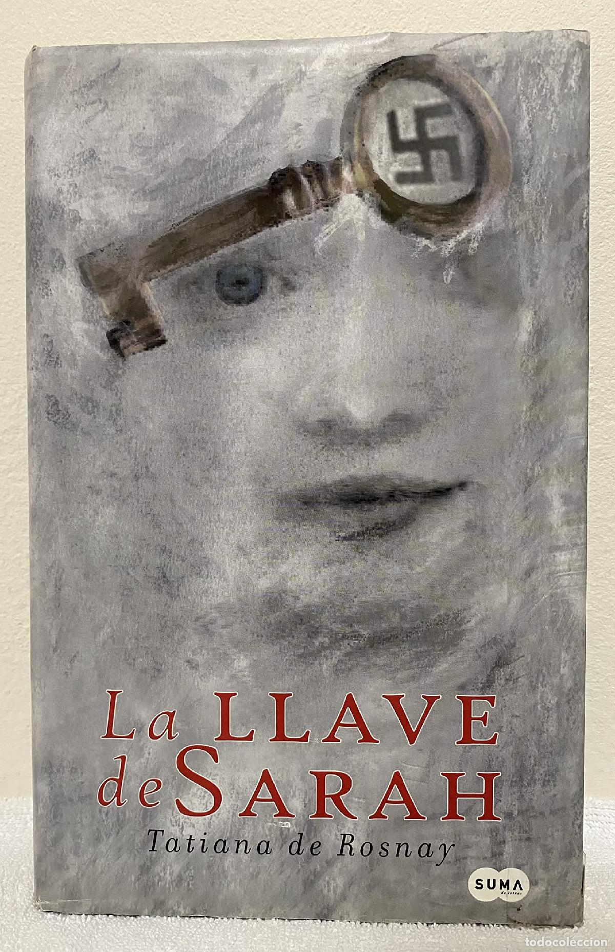 Libros de segunda mano: La llave de Sarah Rosnay, Tatiana De