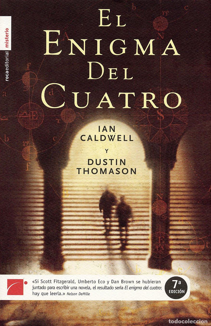 Libros de segunda mano: El Enigma Del Cuatro / The Rule Of Four