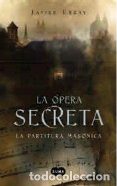 Libros de segunda mano: OPERA SECRETA,LA-MOZART PARTITURA MASONI (SIN COLECCION)