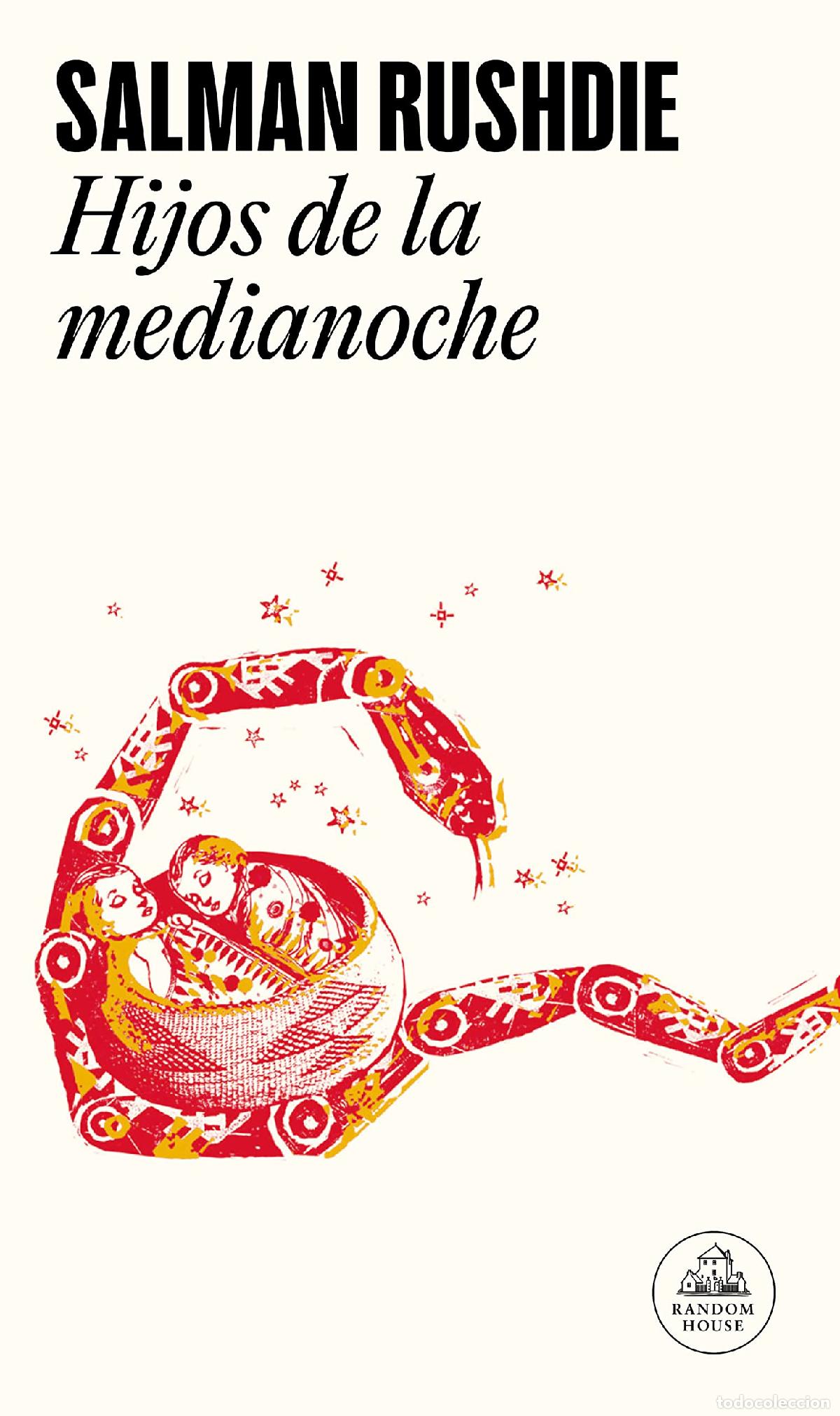 Libros de segunda mano: Hijos de la medianoche (Random House)