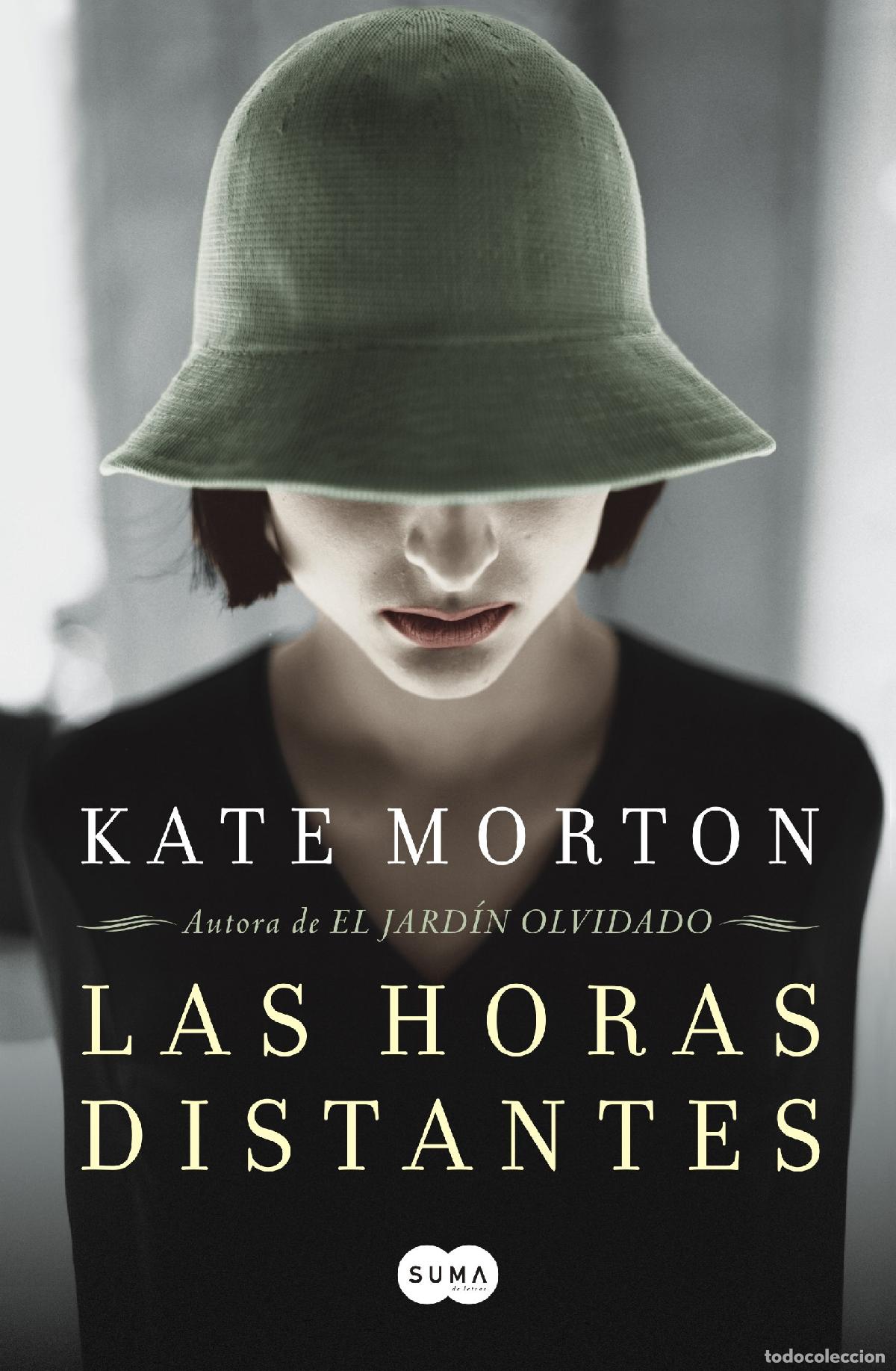 Libros de segunda mano: Las horas distantes Morton, Kate
