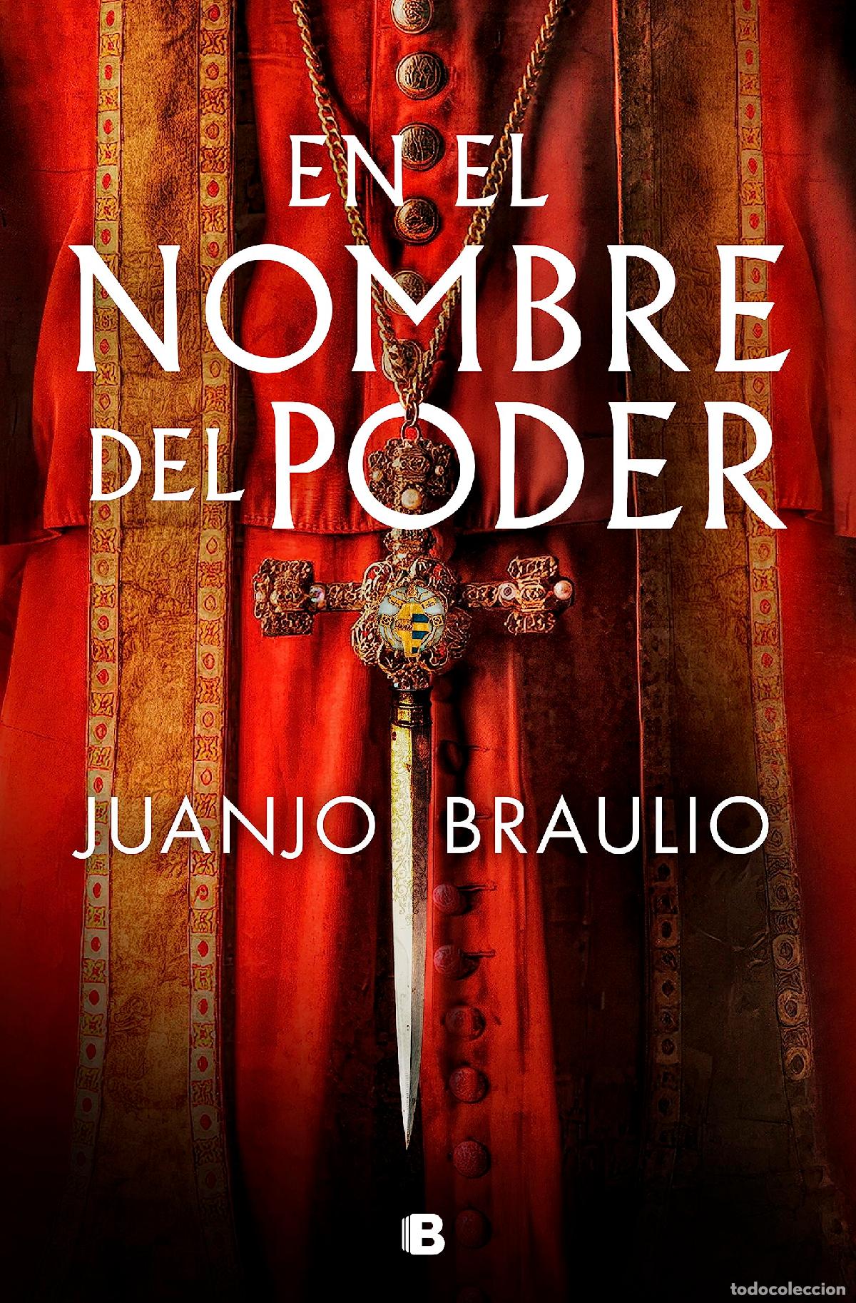 Libros de segunda mano: En el nombre del poder (Hist&oacute;rica)