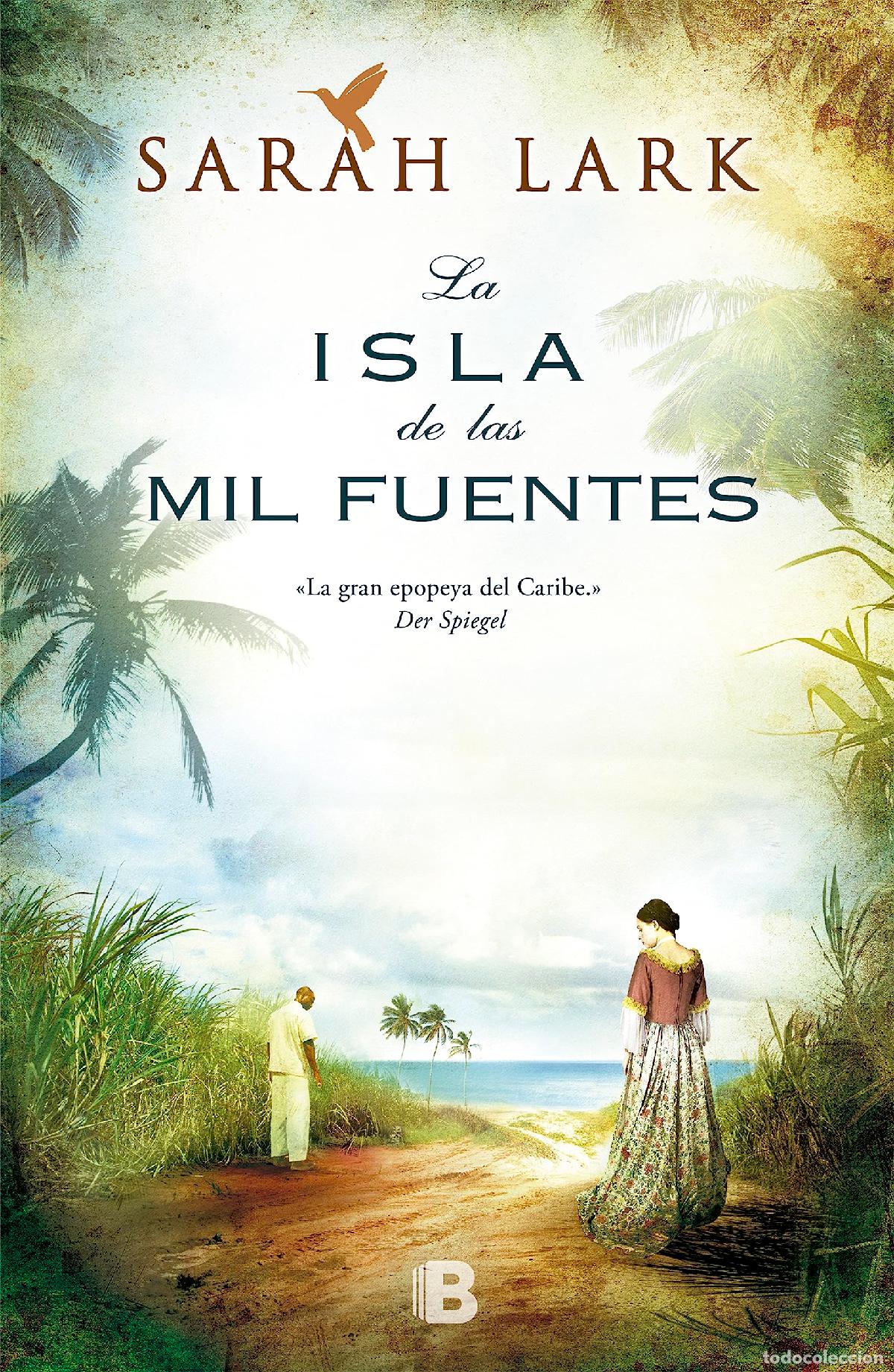Libros de segunda mano: La isla de las mil fuentes (Serie del Caribe 1) (Grandes novelas)