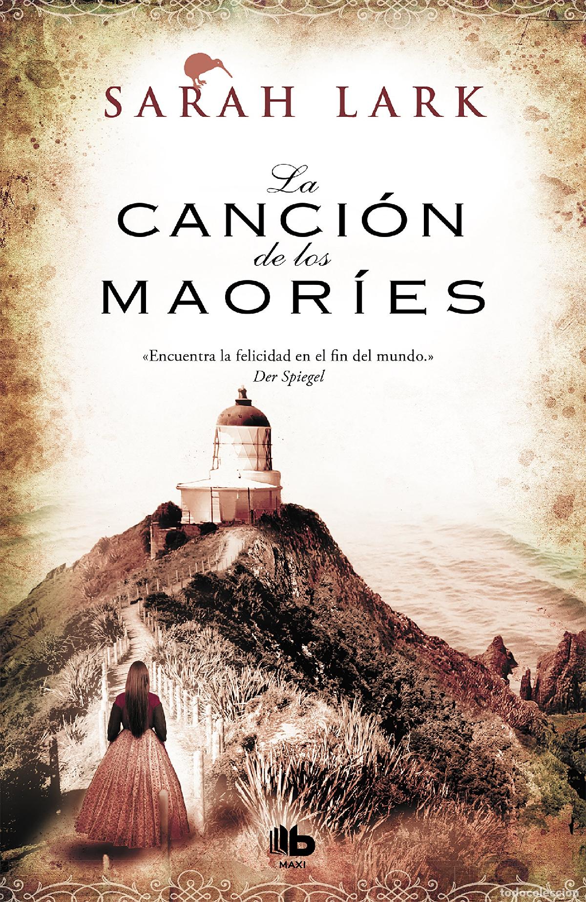 Libros de segunda mano: La canci&oacute;n de los maor&iacute;es (Trilog&iacute;a de la Nube Blanca 2)