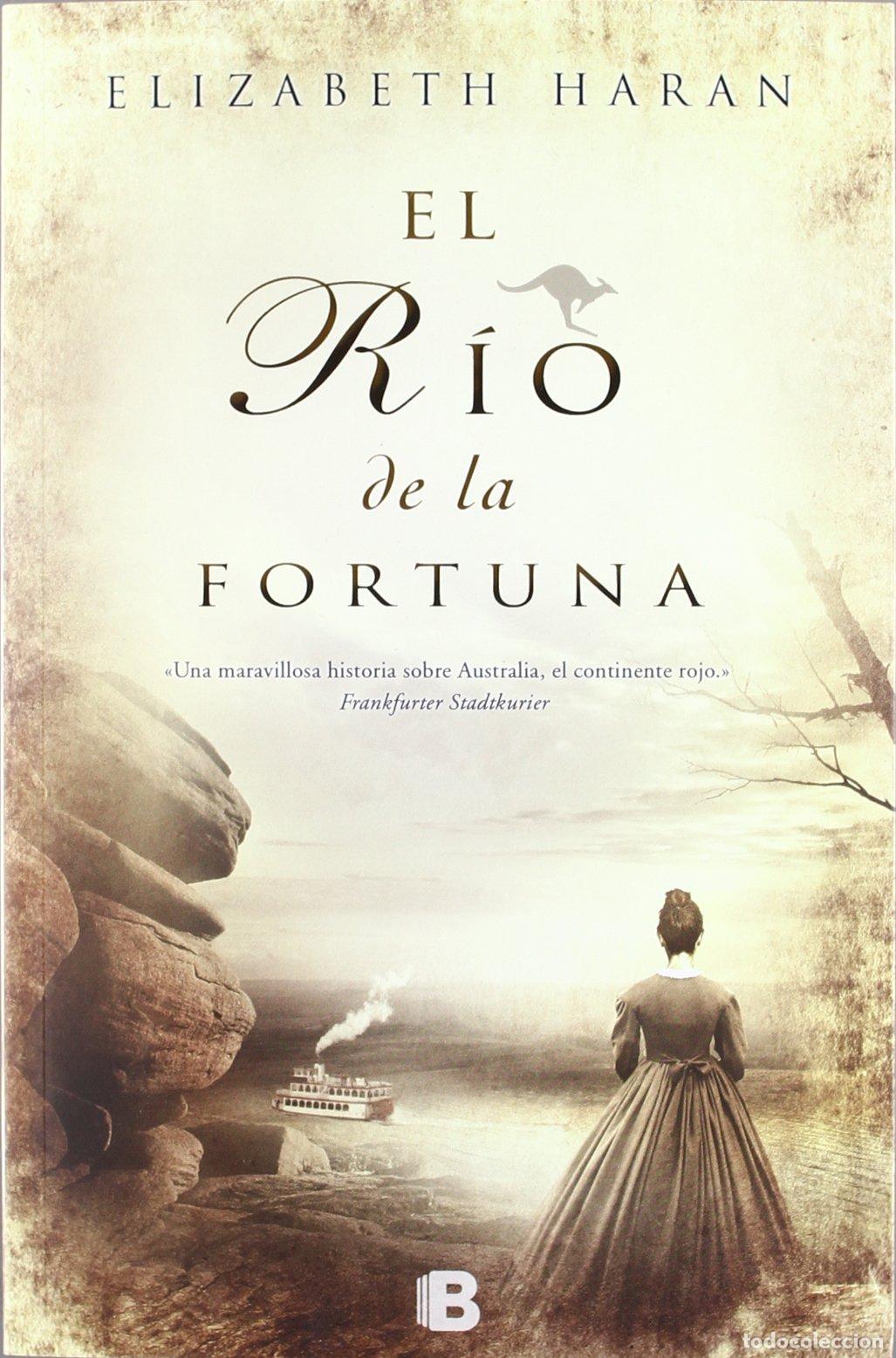 Libros de segunda mano: El r&iacute;o de la fortuna (Grandes novelas)