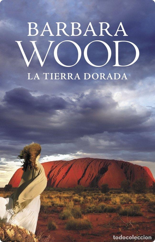 Libros de segunda mano: La tierra dorada (Ficci&oacute;n)