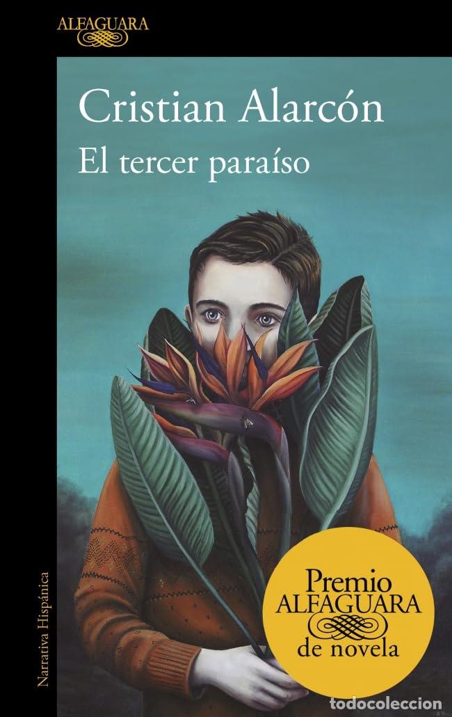 Libros de segunda mano: El tercer para&iacute;so (Premio Alfaguara de novela 2022) (Hisp&aacute;nica)