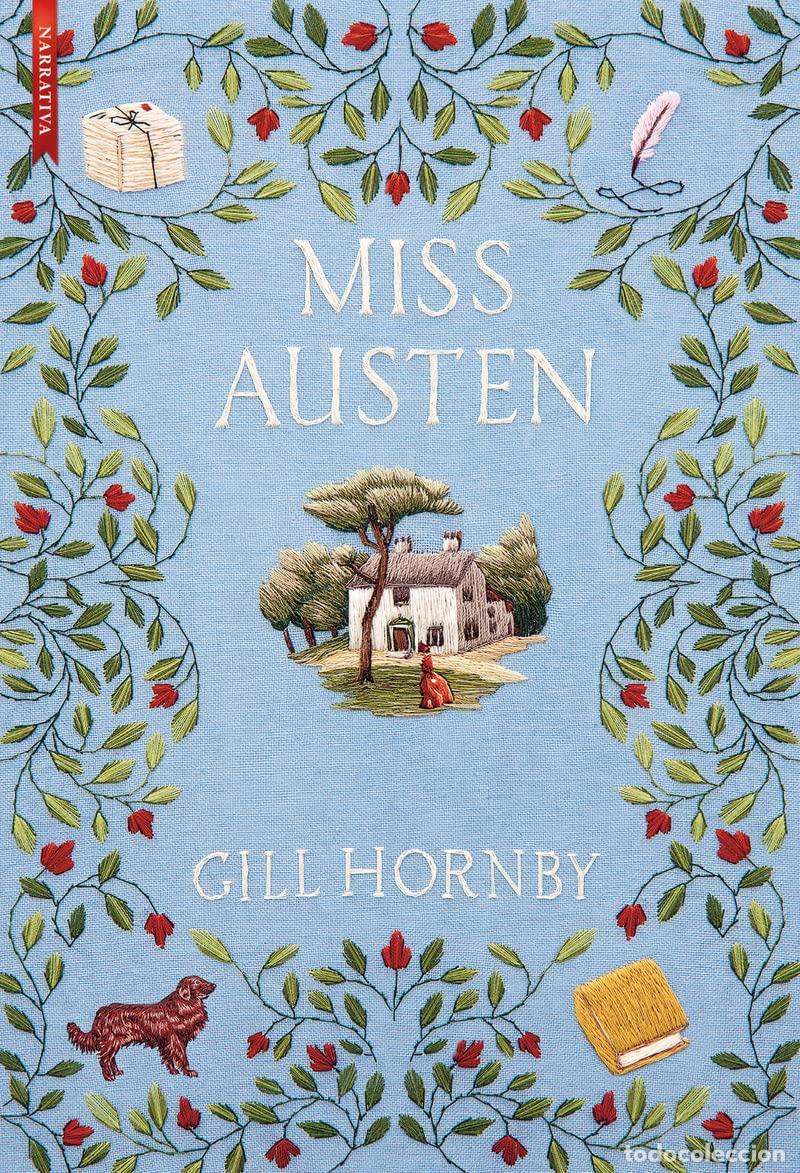 Libros de segunda mano: Miss Austen (Narrativa)