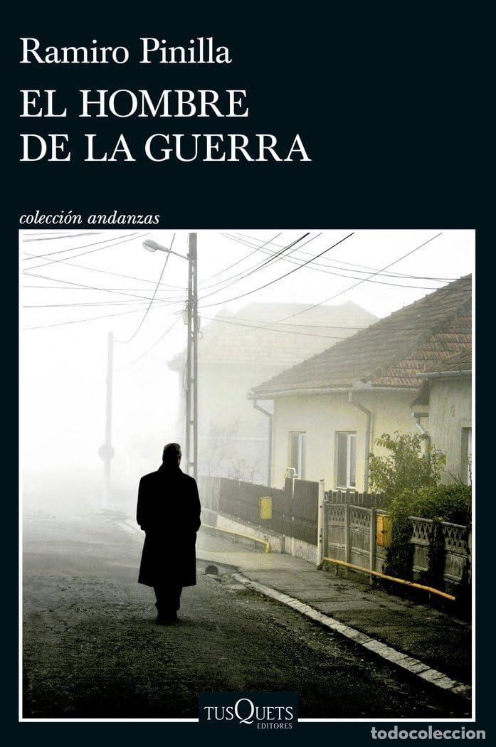 Libros de segunda mano: El hombre de la guerra (Andanzas)