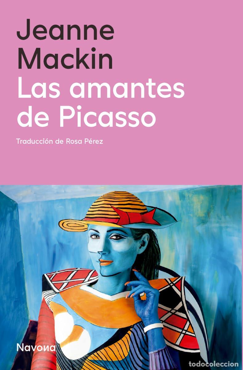 Libros de segunda mano: Las amantes de Picasso (SERIE M)