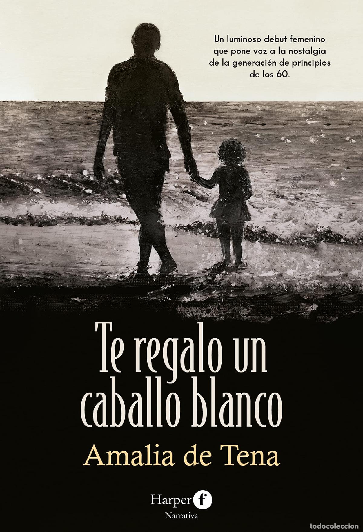 Libros de segunda mano: Te regalo un caballo blanco (I Will Give You a White Horse - Spanish Edition) (Harper F)