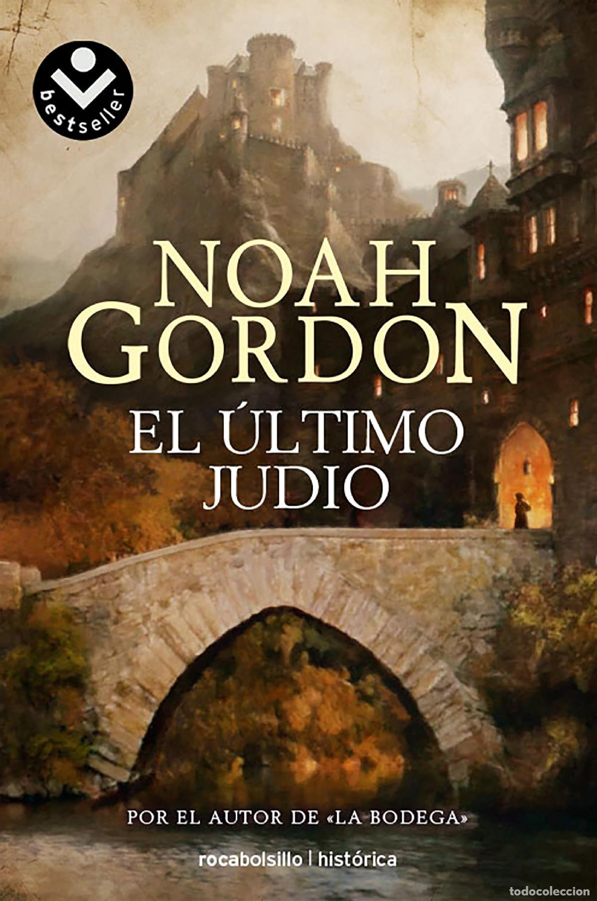 Libros de segunda mano: El &uacute;ltimo jud&iacute;o (Best Seller | Historia)