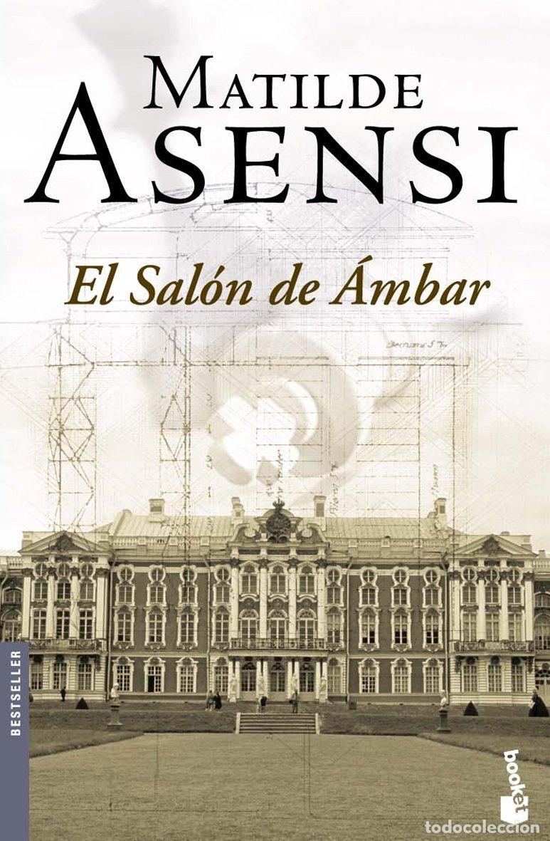 Libros de segunda mano: El sal&oacute;n de &aacute;mbar Asensi, Matilde