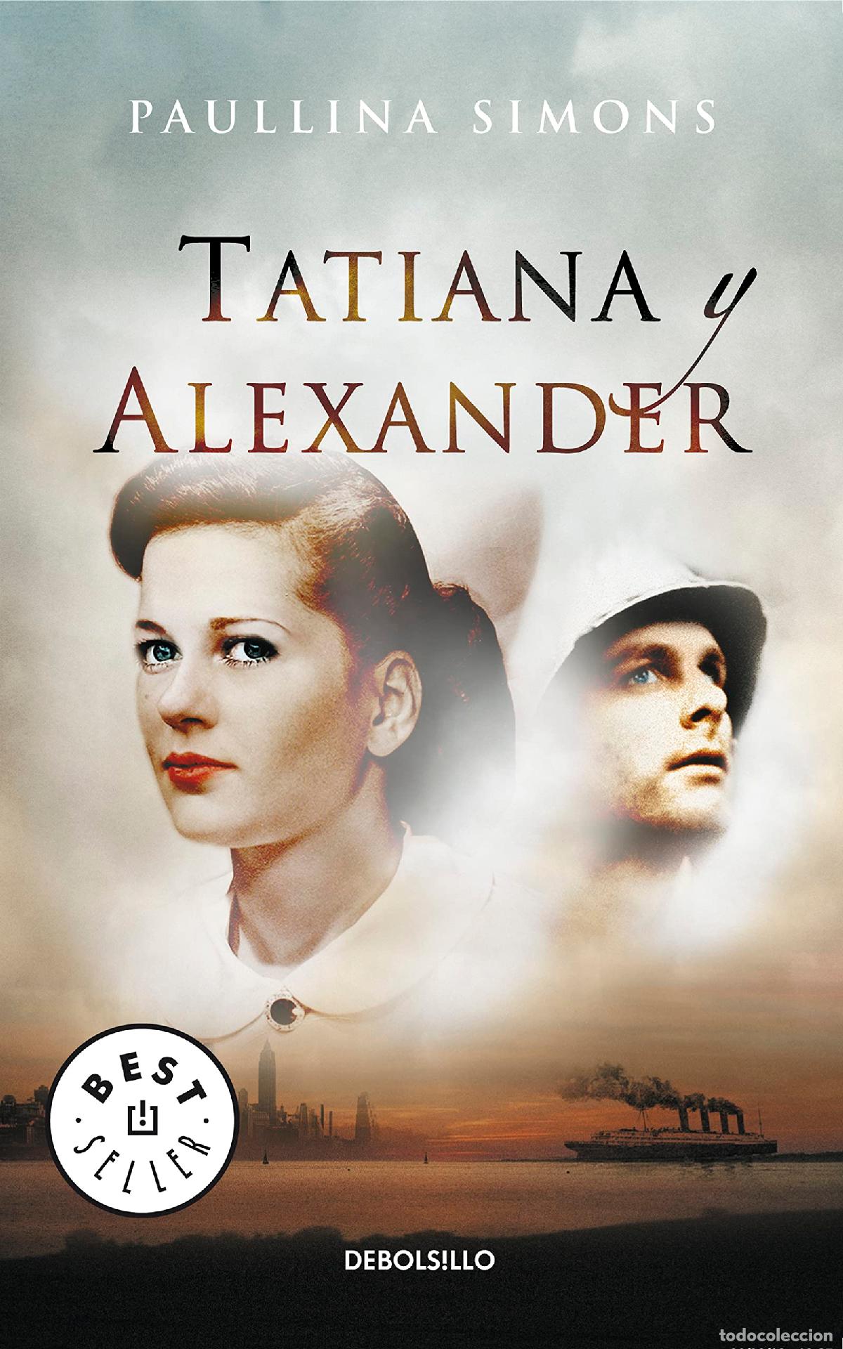 Libros de segunda mano: Tatiana y Alexander (El jinete de bronce 2) (Best Seller)