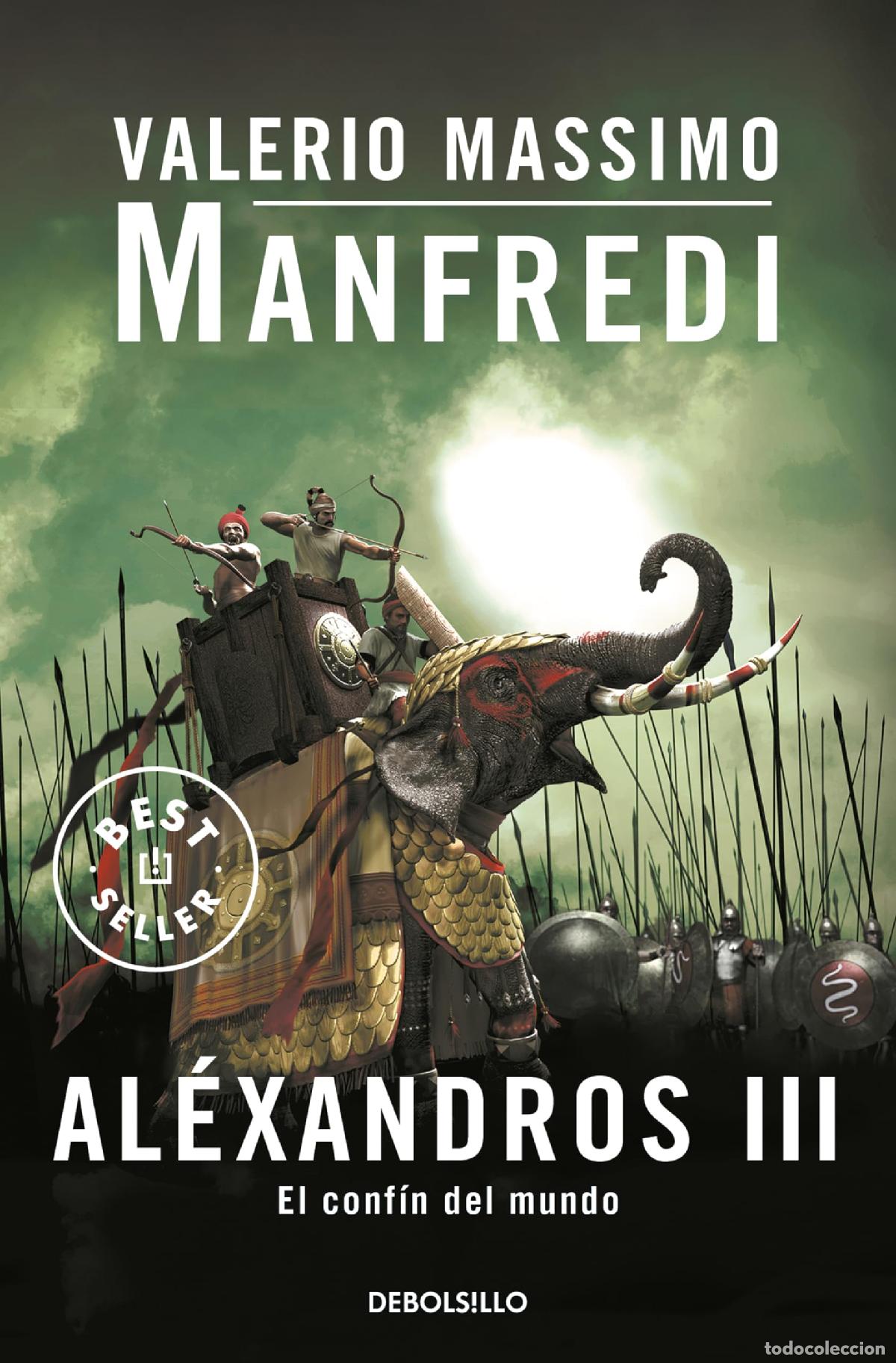Libros de segunda mano: Al&eacute;xandros III: El conf&iacute;n del mundo: 3 (Best Seller)