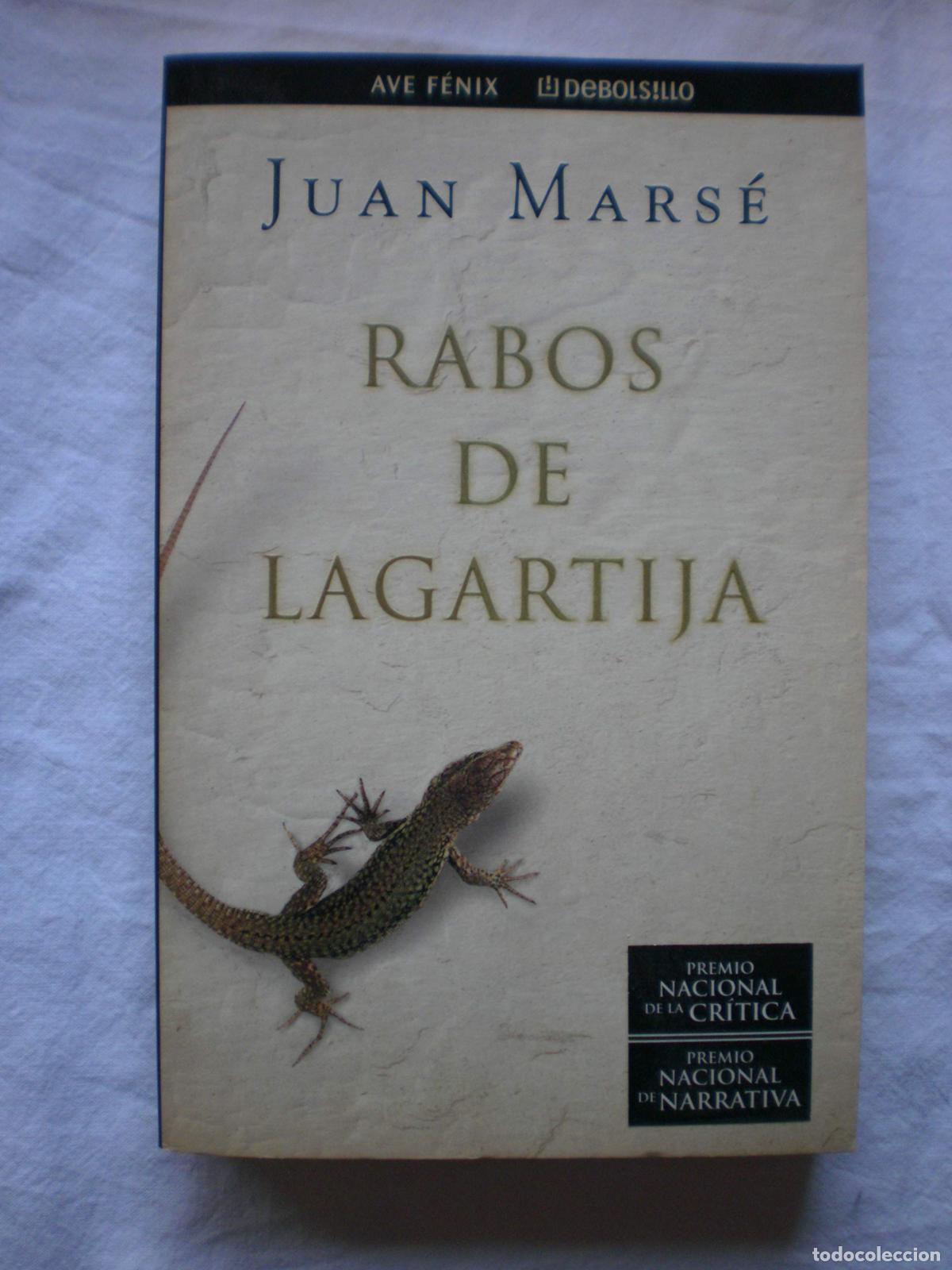 Libros de segunda mano: Rabos de lagartijaedic.
