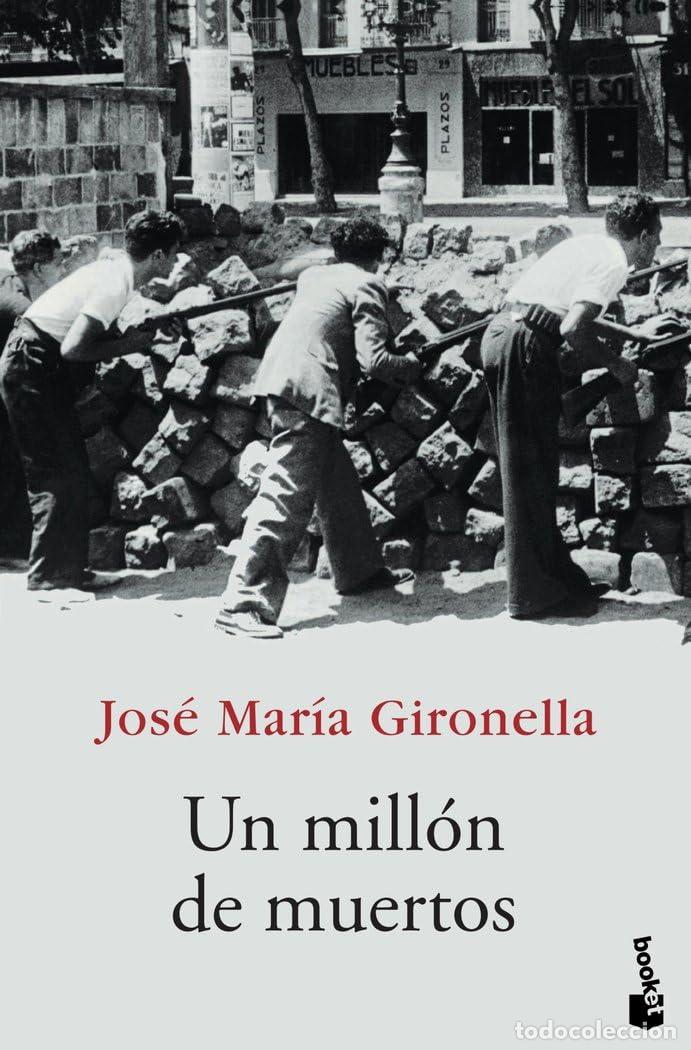 Libros de segunda mano: Un mill&oacute;n de muertos: 2166 (Novela)