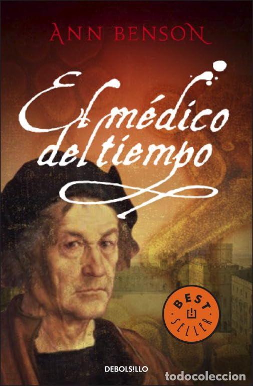 Libros de segunda mano: El m&eacute;dico del tiempo (BEST SELLER)