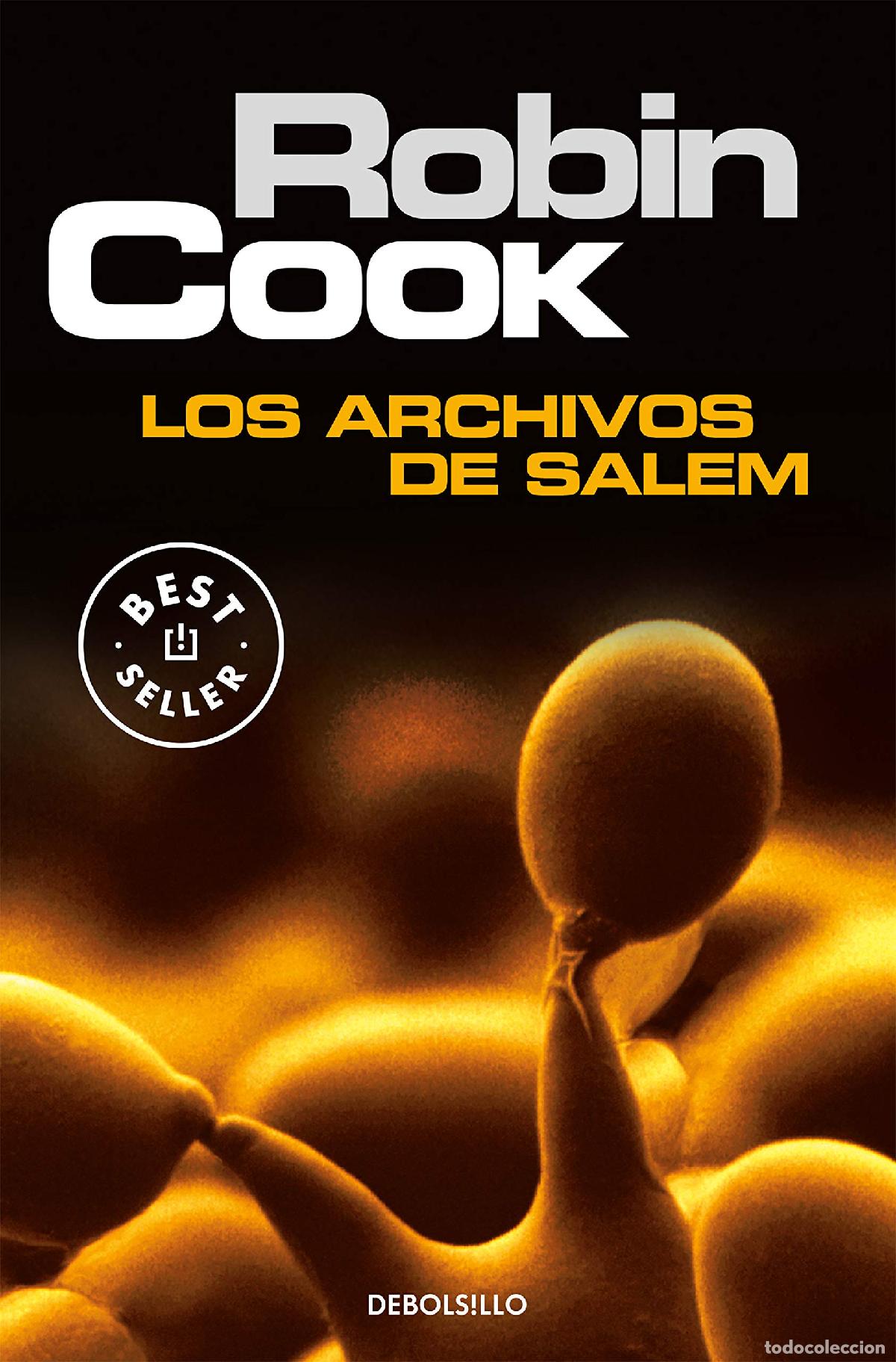 Libros de segunda mano: Los archivos de Salem (Best Seller)