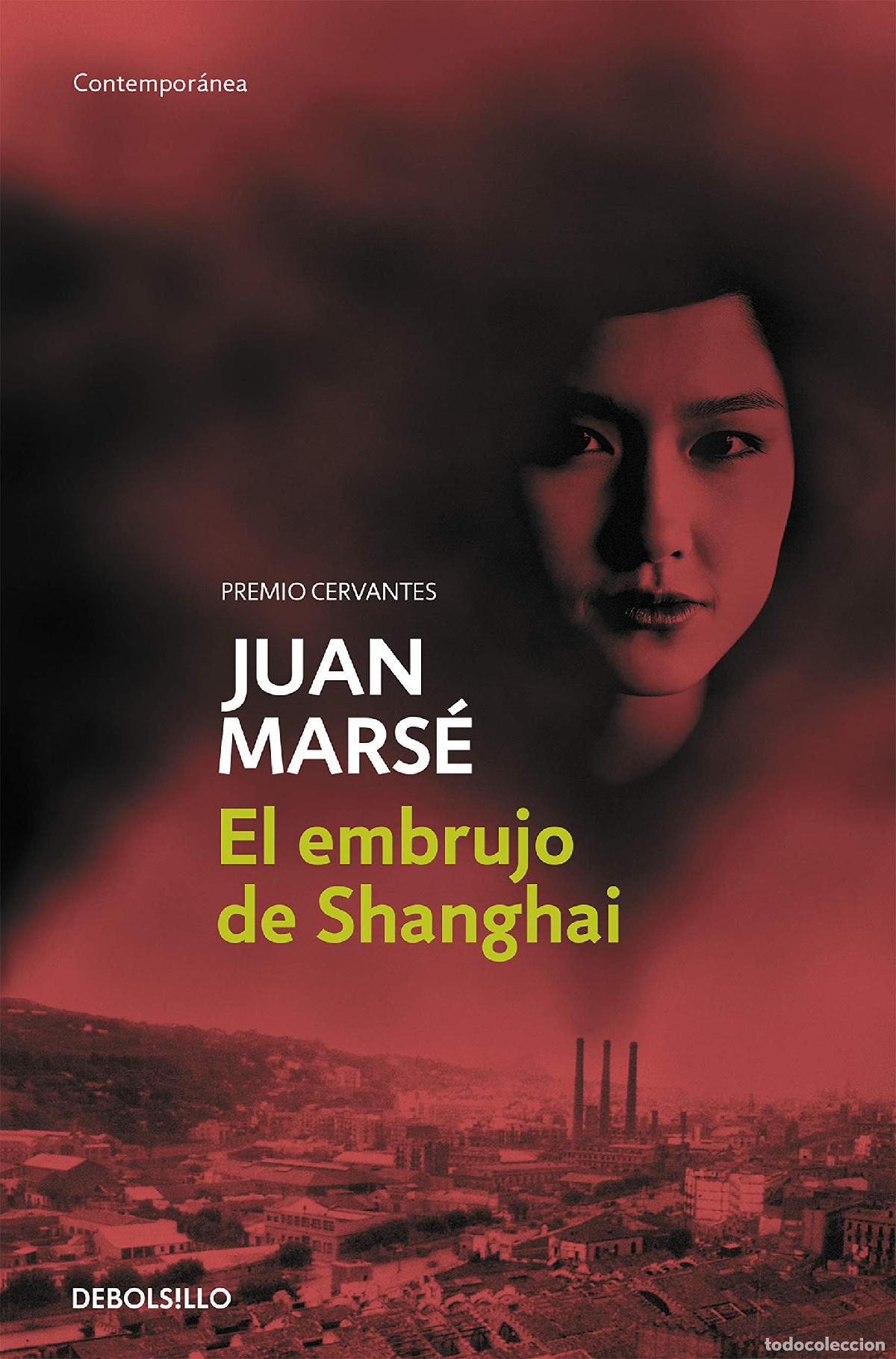 Second hand books: El embrujo de Shanghai (Contempor&aacute;nea)