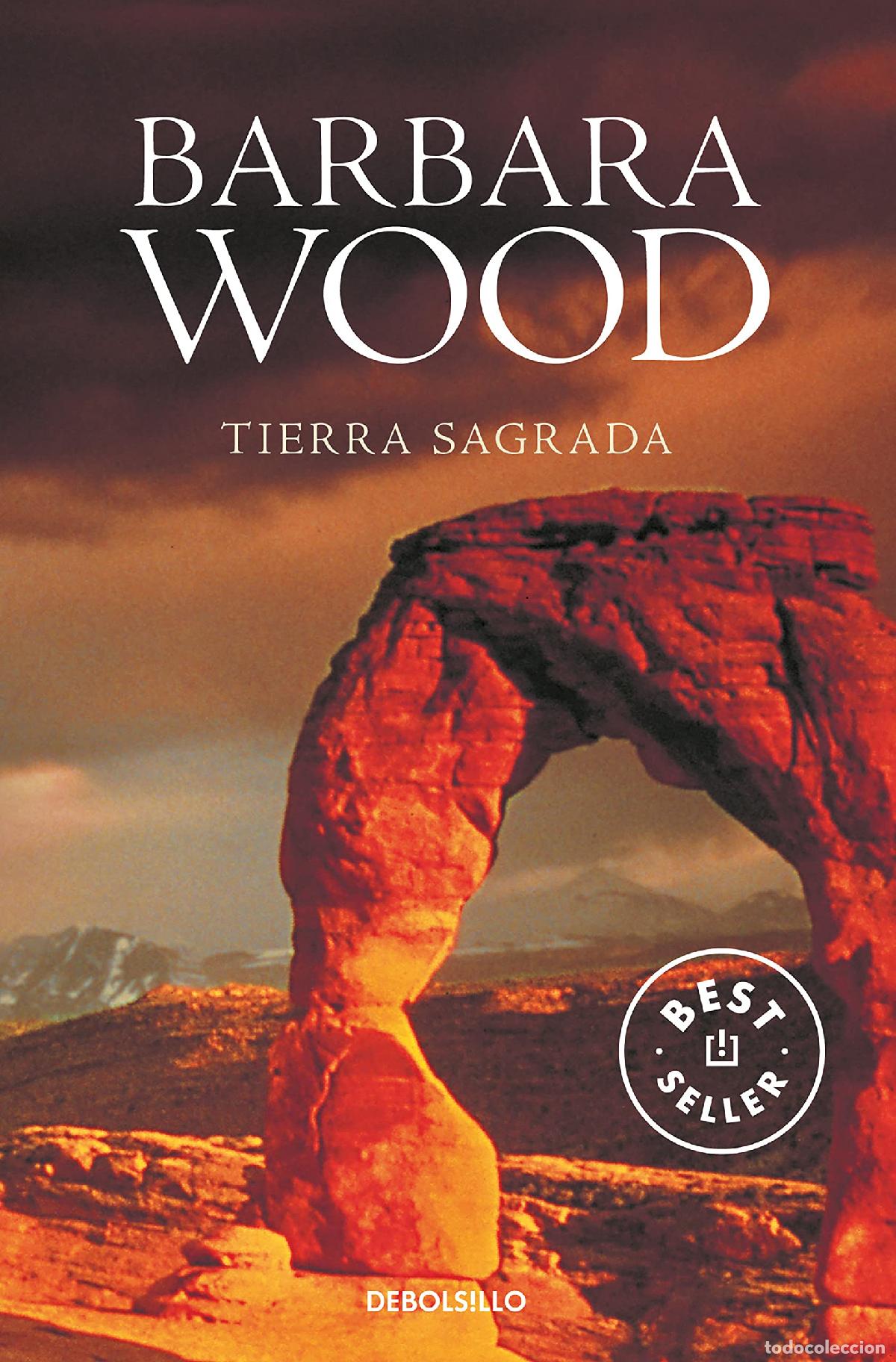 Libros de segunda mano: Tierra sagrada: 17 (Best Seller)