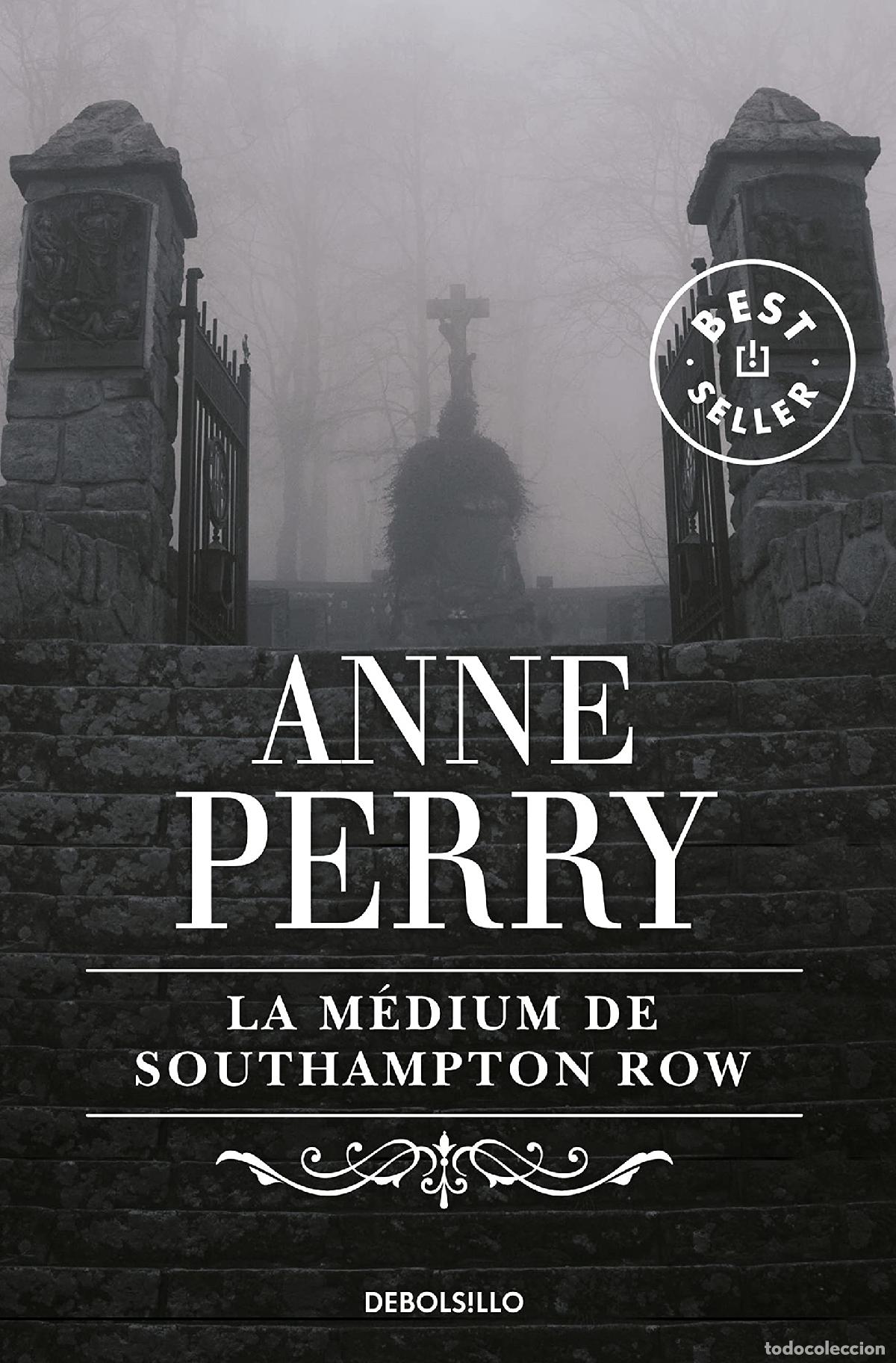 Libros de segunda mano: La m&eacute;dium de Southampton Row (Inspector Thomas Pitt 22) (Best Seller)