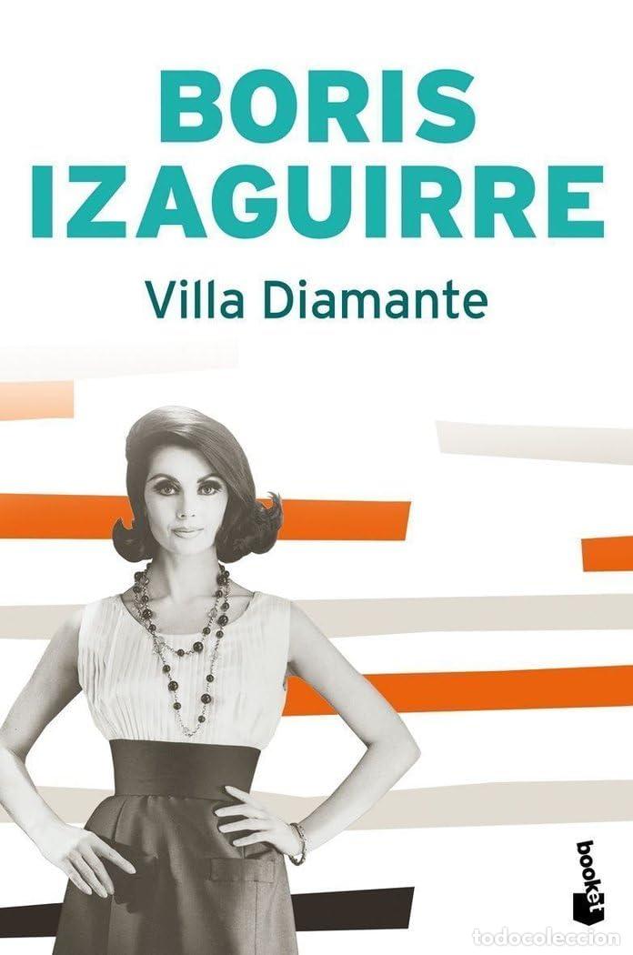 Libros de segunda mano: Villa Diamante: 1 (Novela)
