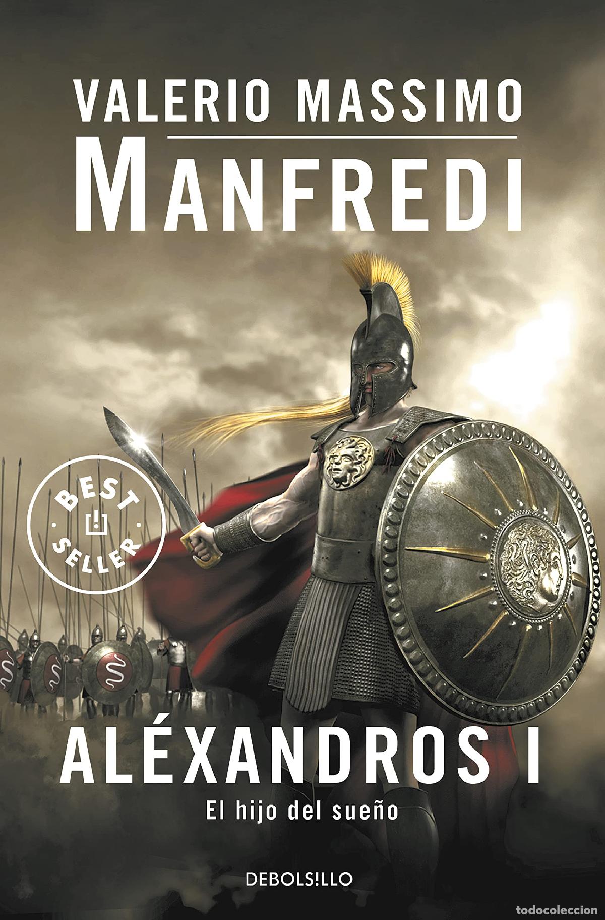 Libros de segunda mano: Al&eacute;xandros I: El hijo del sue&ntilde;o: 1 (Best Seller)