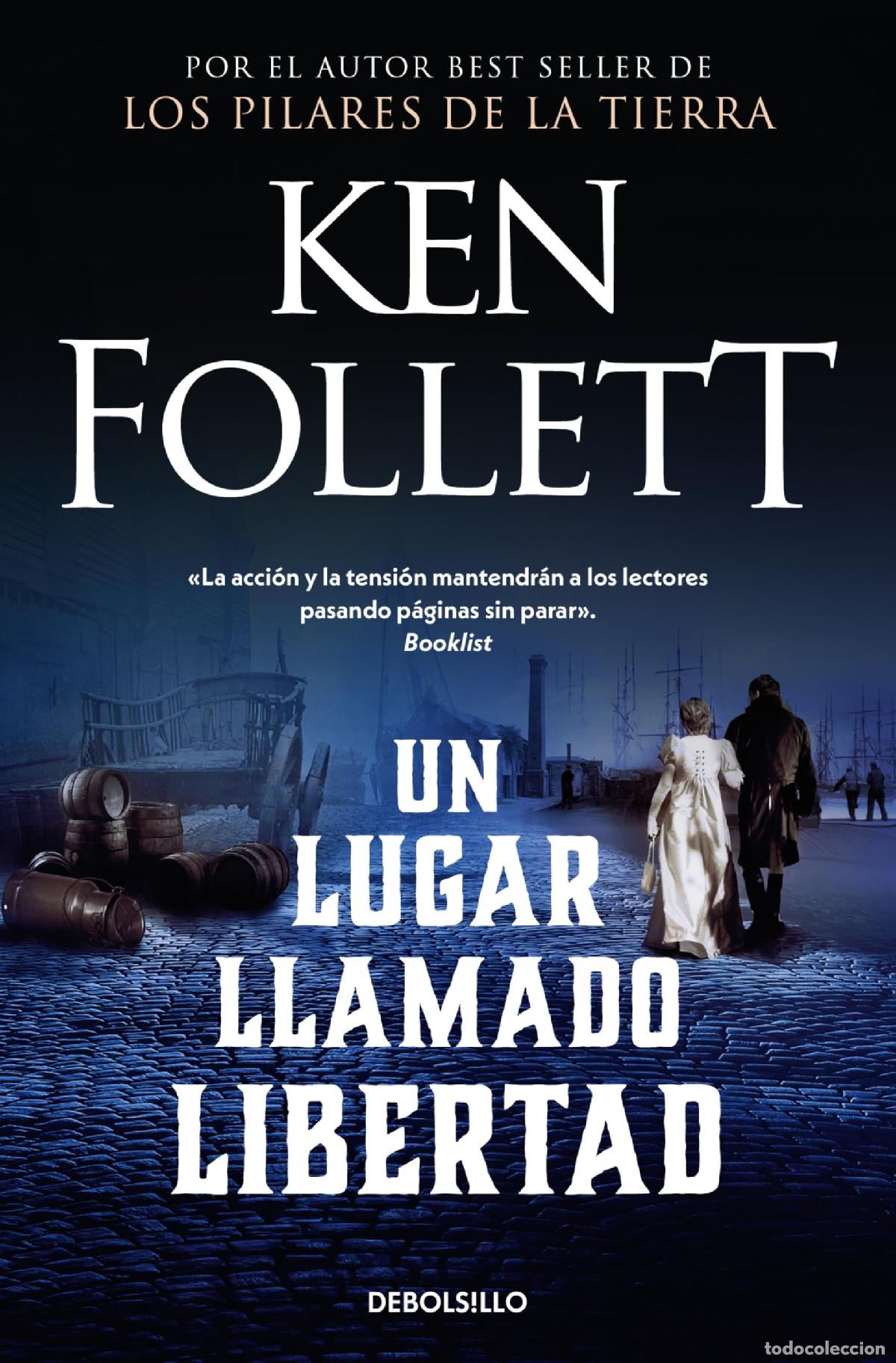 Libros de segunda mano: Un lugar llamado libertad (Best Seller)