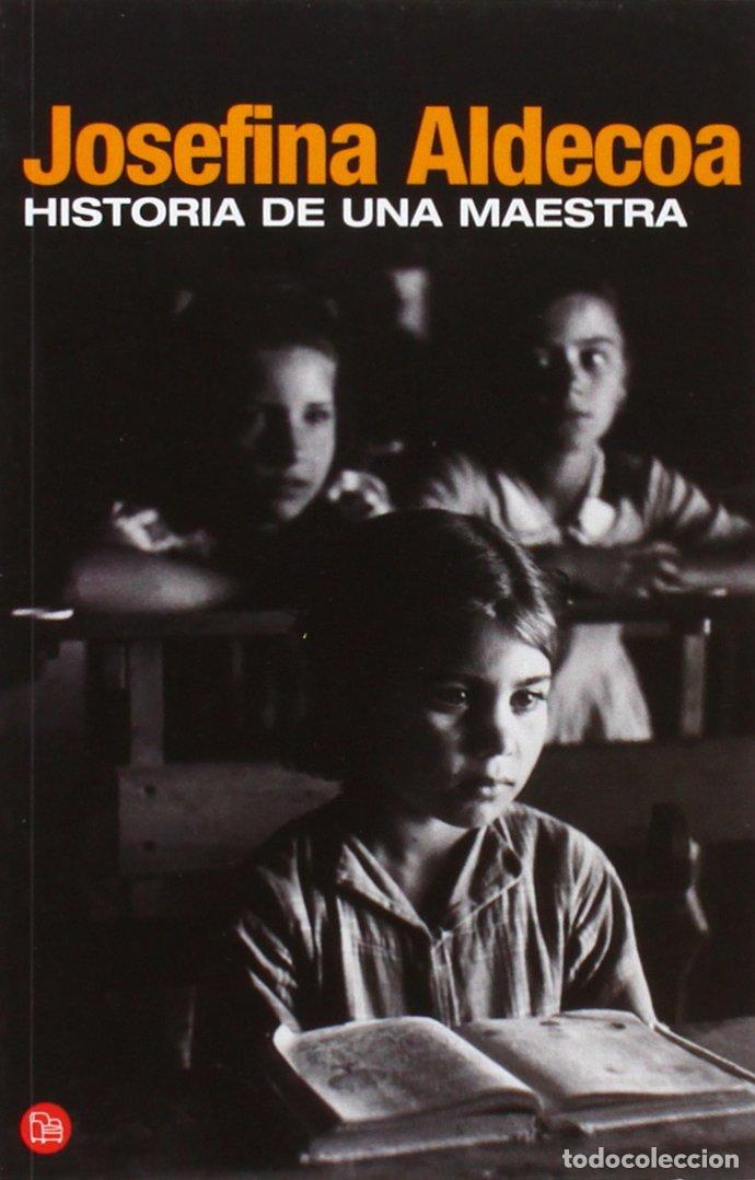 Libros de segunda mano: Historia de una maestra (FORMATO GRANDE)